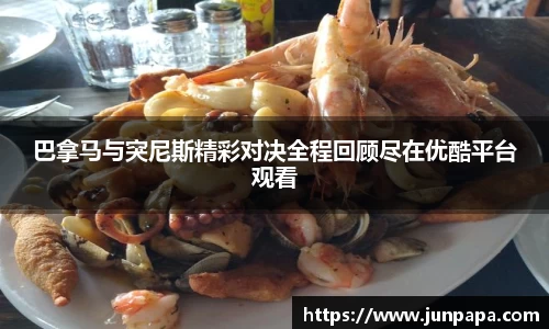 巴拿马与突尼斯精彩对决全程回顾尽在优酷平台观看